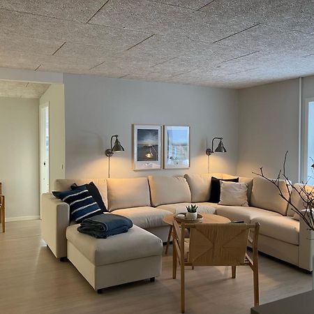 Guesthouse Laeso Vesterø Havn Eksteriør billede