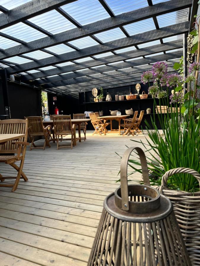 Guesthouse Laeso Vesterø Havn Eksteriør billede