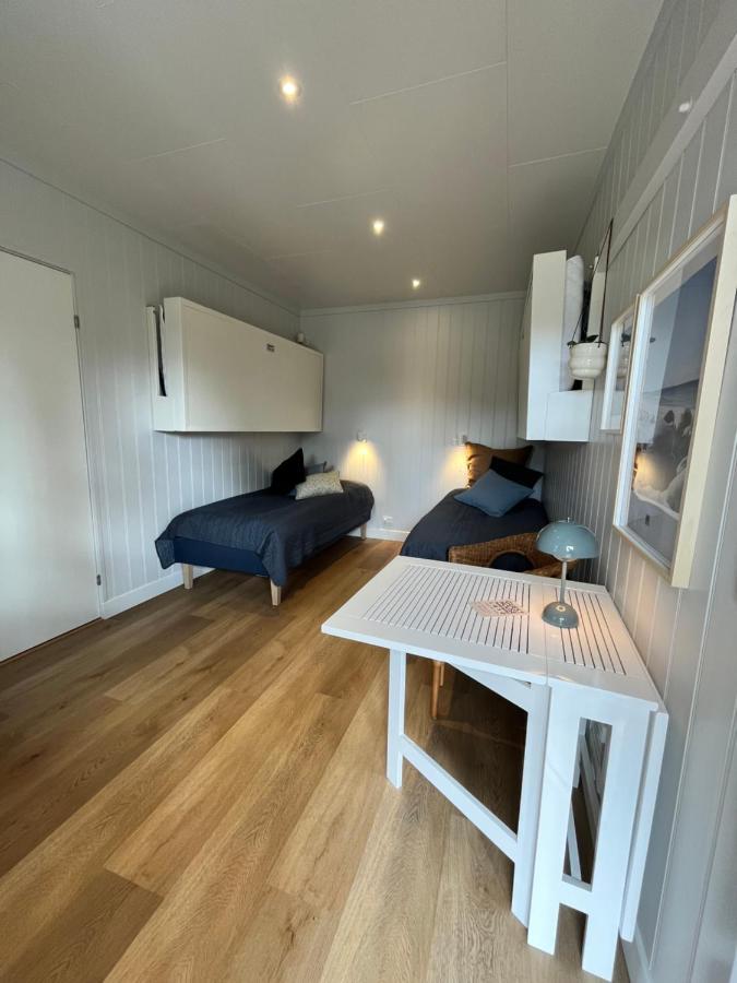 Guesthouse Laeso Vesterø Havn Eksteriør billede