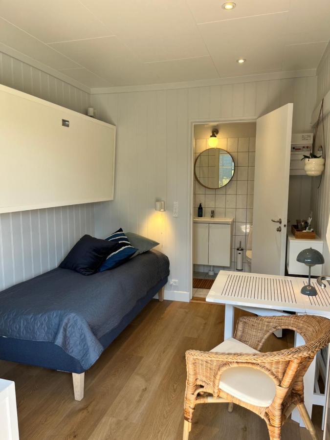 Guesthouse Laeso Vesterø Havn Eksteriør billede