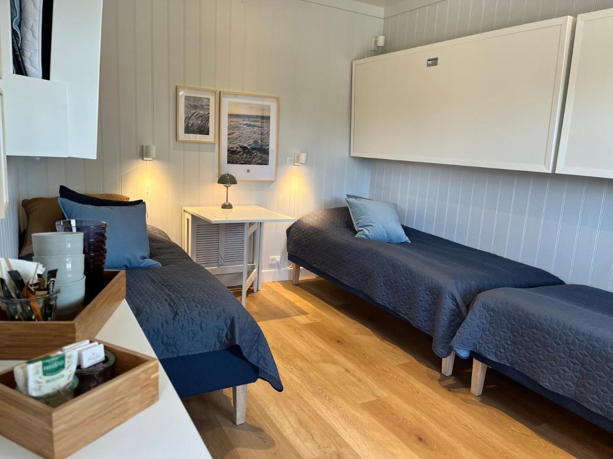 Guesthouse Laeso Vesterø Havn Eksteriør billede