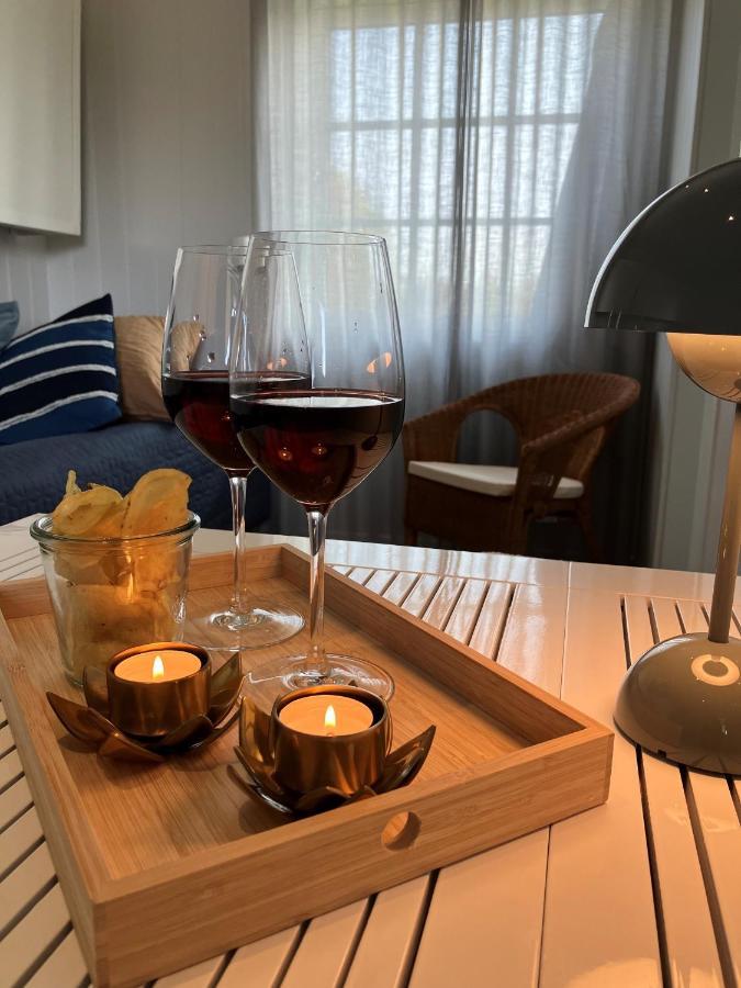 Guesthouse Laeso Vesterø Havn Eksteriør billede