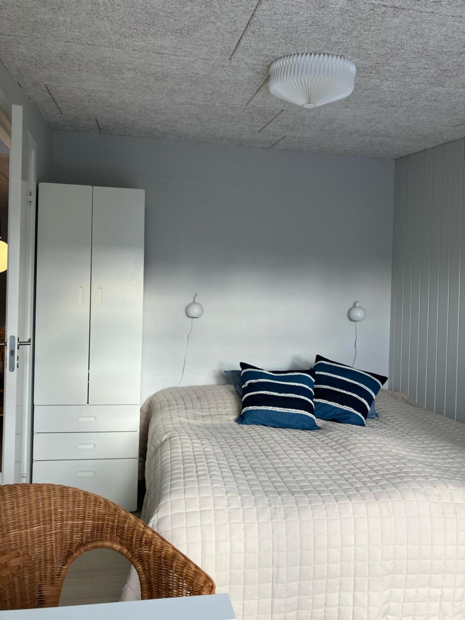 Guesthouse Laeso Vesterø Havn Eksteriør billede