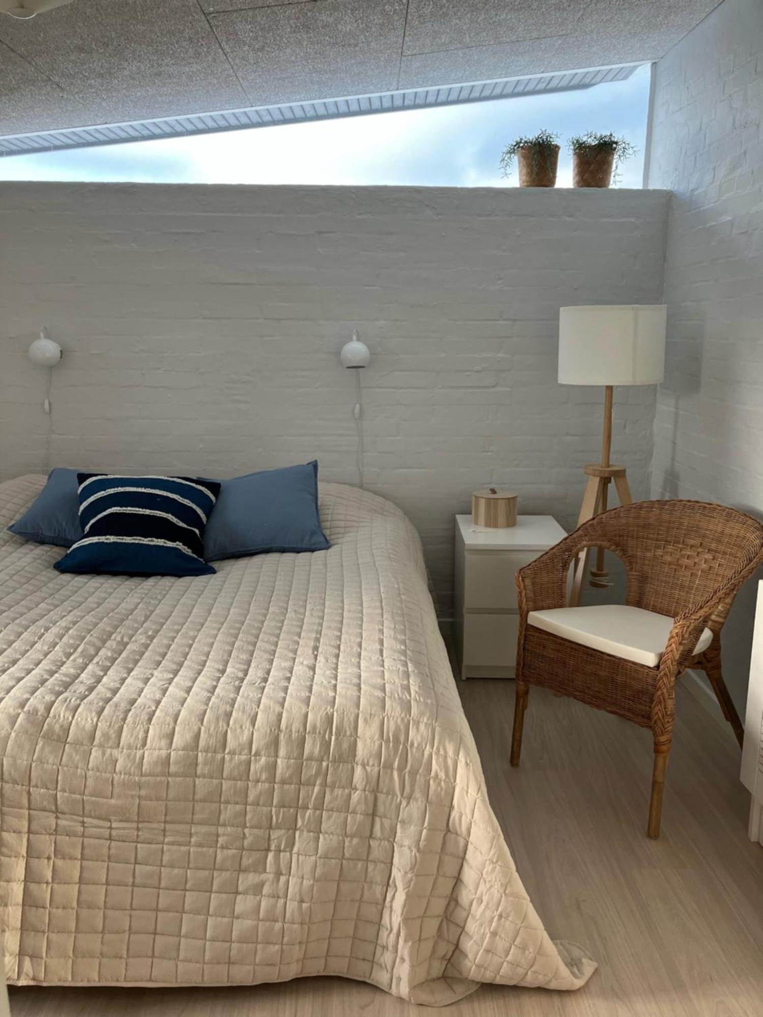 Guesthouse Laeso Vesterø Havn Eksteriør billede