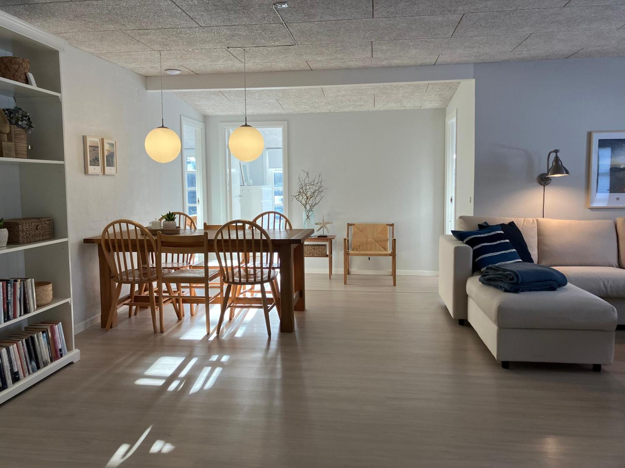 Guesthouse Laeso Vesterø Havn Eksteriør billede