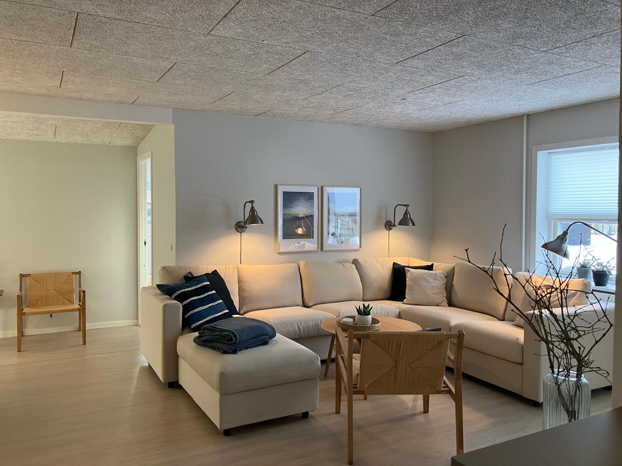 Guesthouse Laeso Vesterø Havn Eksteriør billede