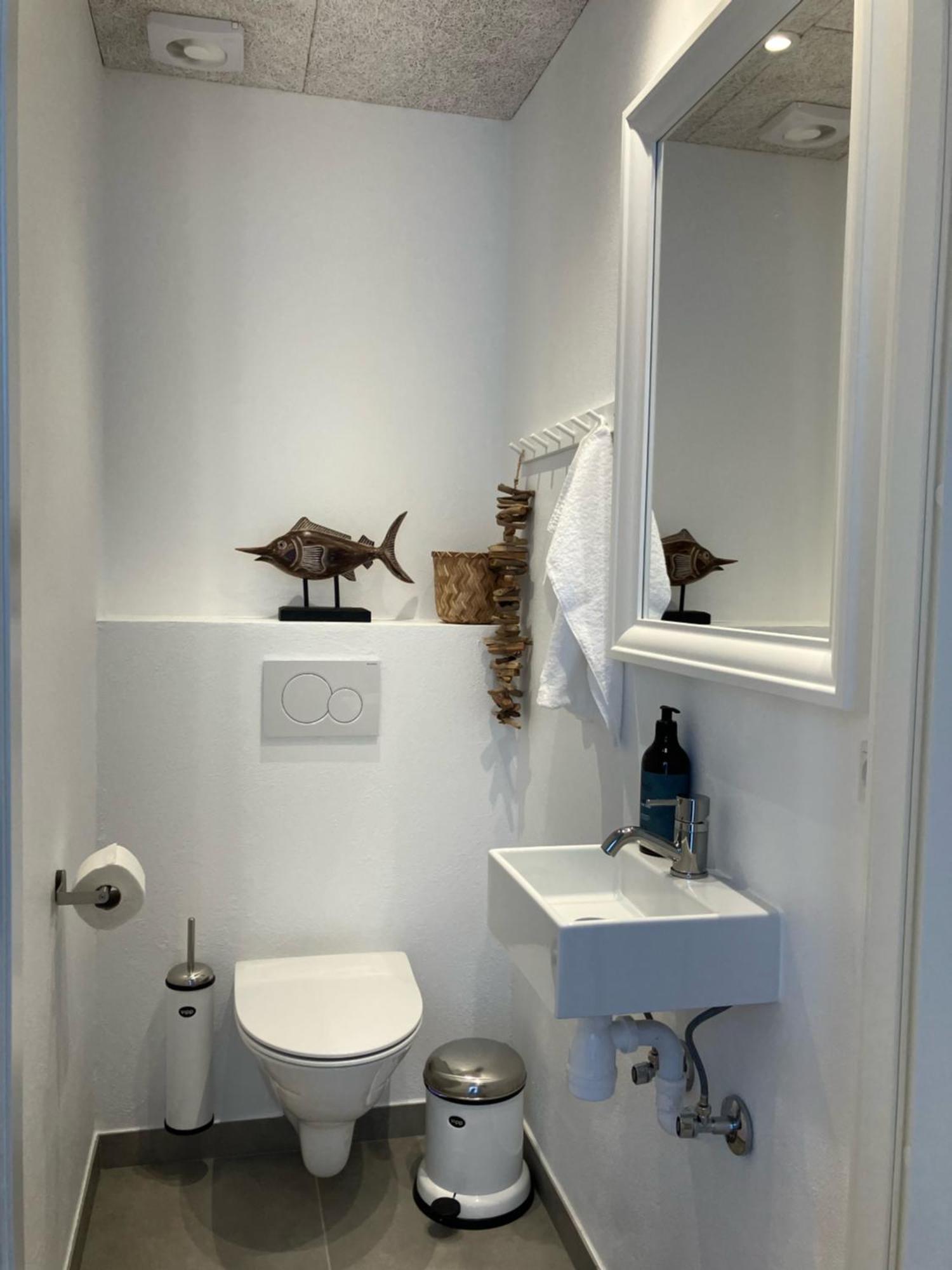 Guesthouse Laeso Vesterø Havn Eksteriør billede