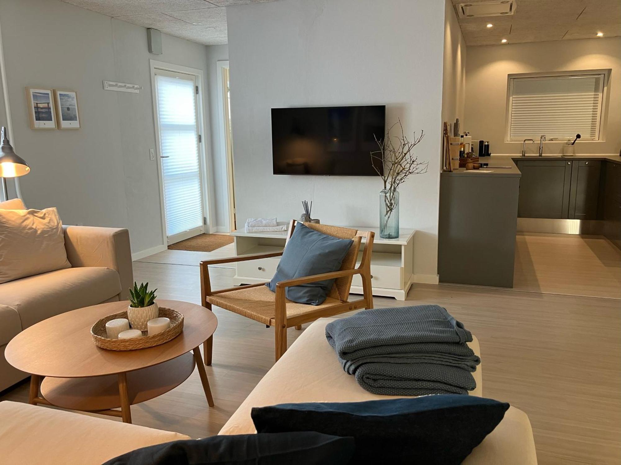 Guesthouse Laeso Vesterø Havn Eksteriør billede