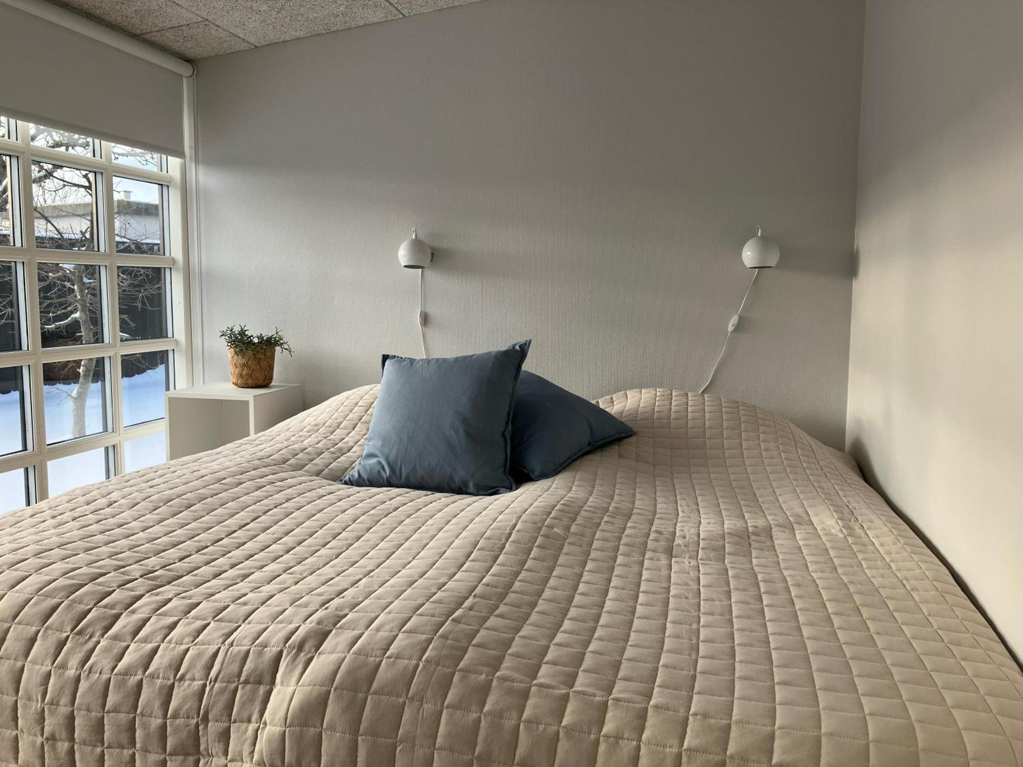 Guesthouse Laeso Vesterø Havn Eksteriør billede