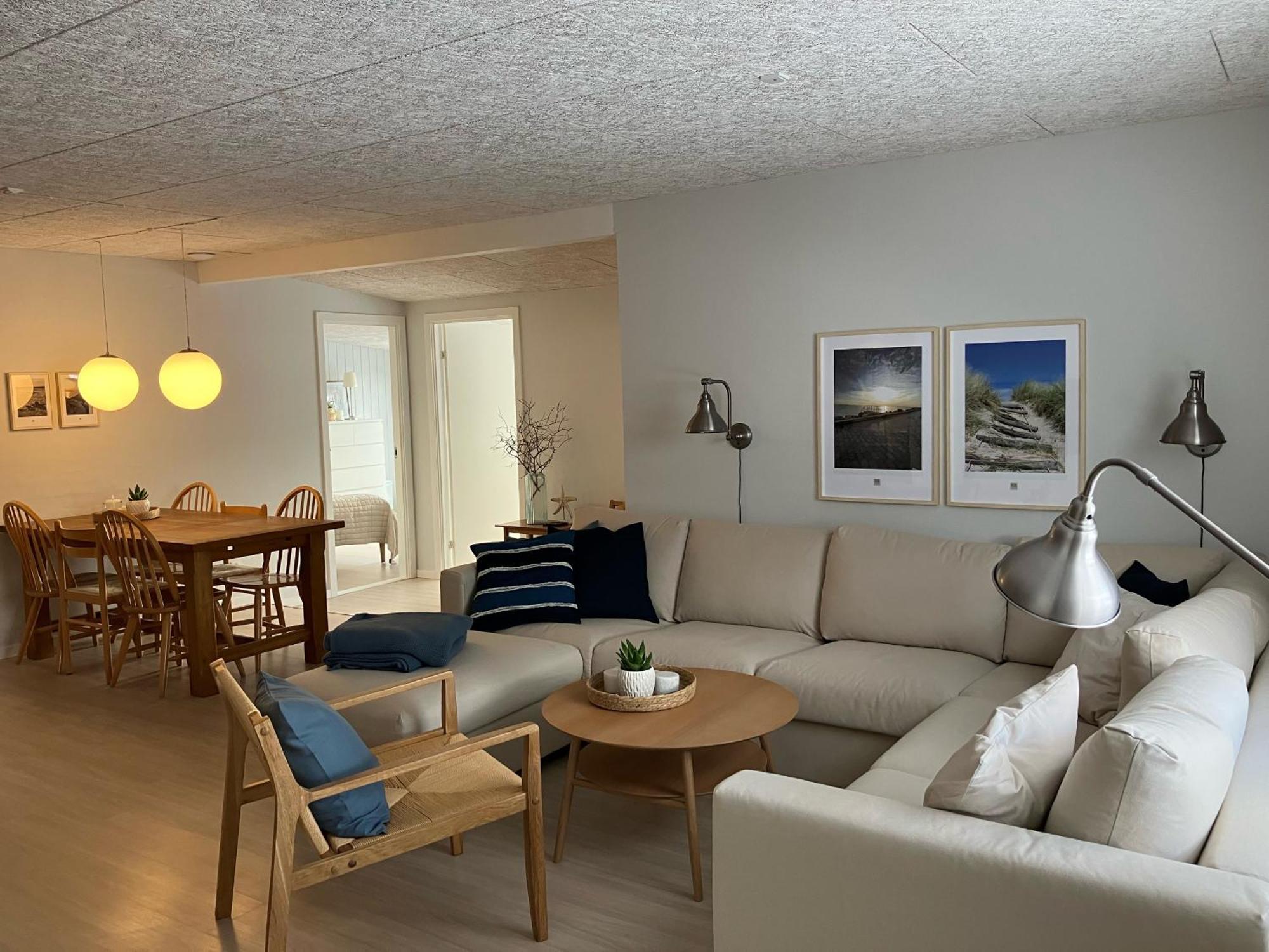 Guesthouse Laeso Vesterø Havn Eksteriør billede