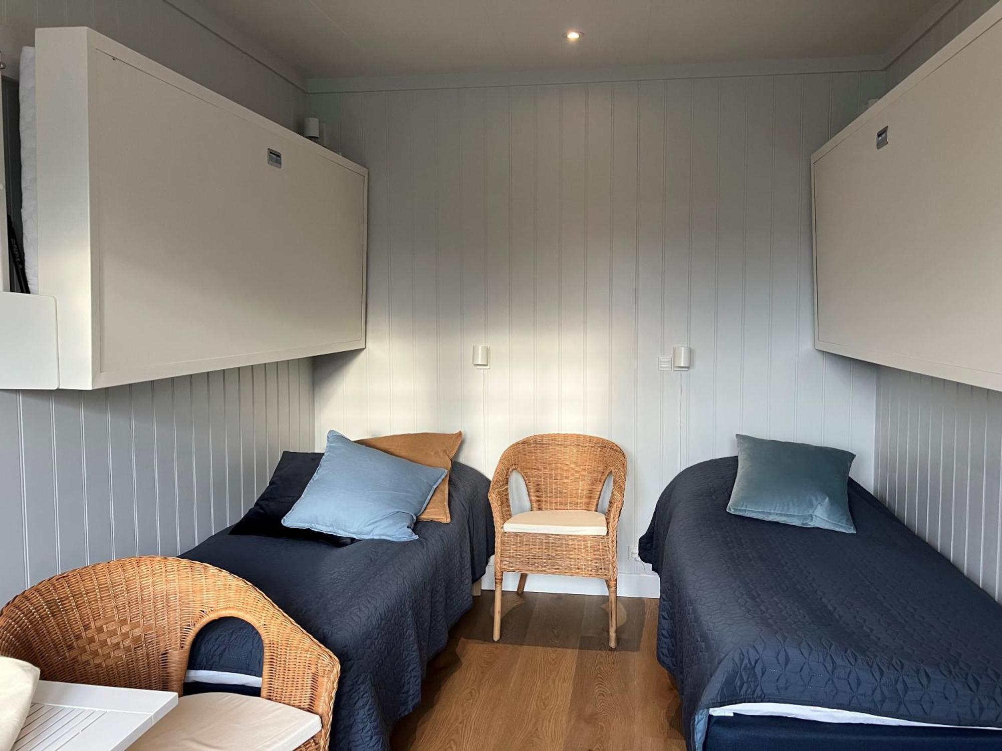 Guesthouse Laeso Vesterø Havn Eksteriør billede