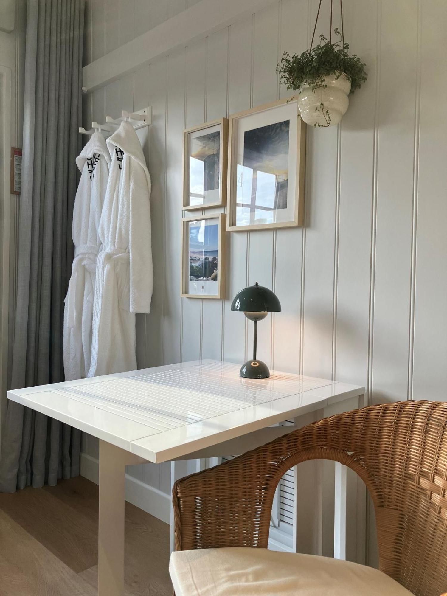 Guesthouse Laeso Vesterø Havn Eksteriør billede