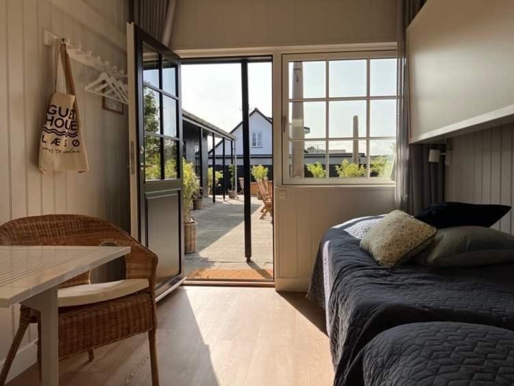 Guesthouse Laeso Vesterø Havn Eksteriør billede
