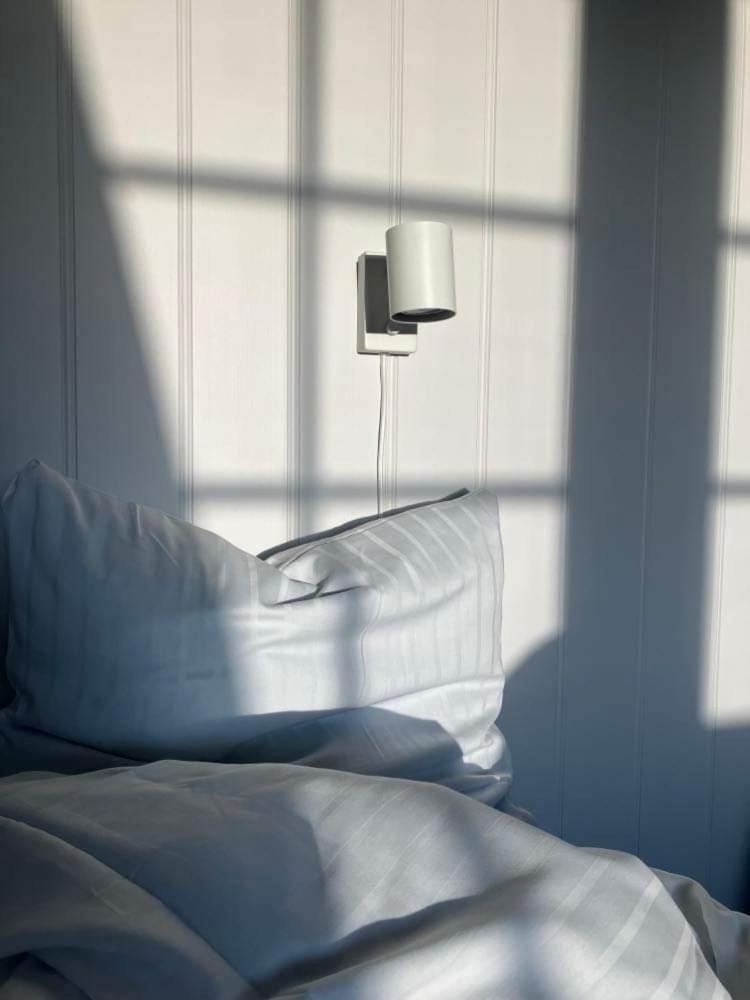 Guesthouse Laeso Vesterø Havn Eksteriør billede